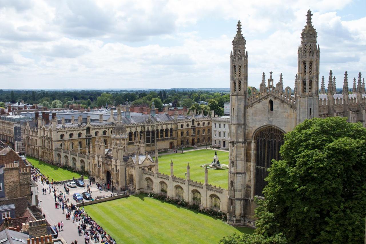 Cambridge Stays Riverside Apart Hotel With 2Br Flats At The City Centre-Parking-Balcony Exteriér fotografie